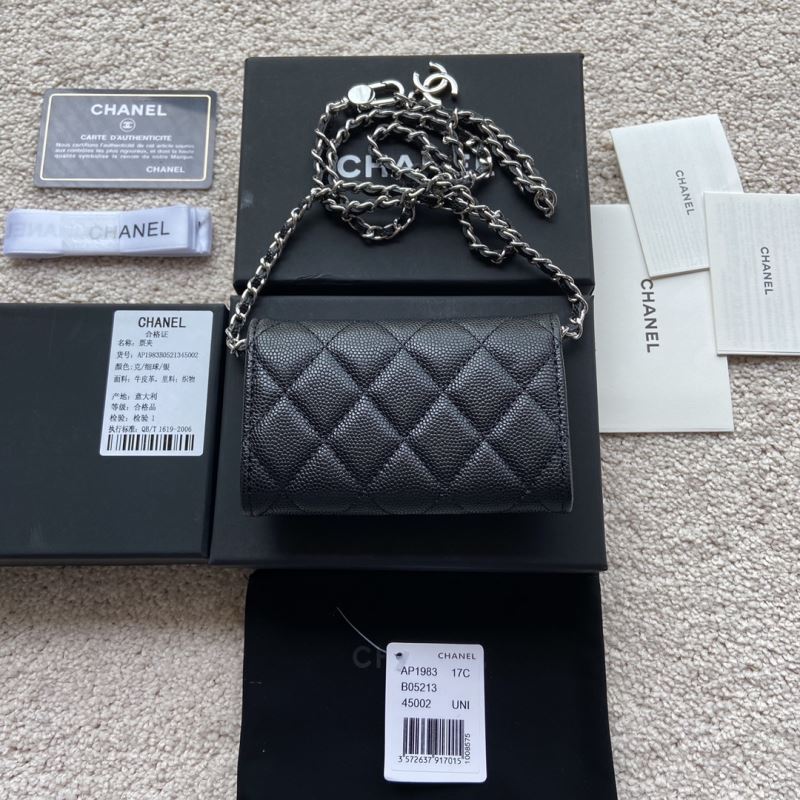 Chanel Wallet Purse